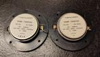 Een paartje Realistic 40-1276A Dome Tweeters, Audio, Tv en Foto, Luidsprekers, Overige merken, Gebruikt, Overige typen, Ophalen of Verzenden