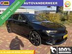 Opel Astra Sports Tourer 1.2 Turbo GS line, Auto's, Opel, 1199 cc, Zwart, Adaptive Cruise Control, 3 cilinders