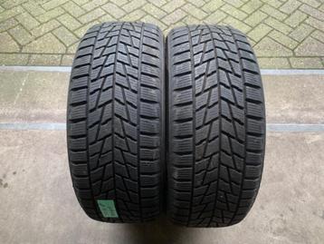 2X BRIDGESTONE WINTERBANDEN 255 55 R18 109H 7MM PROFIEL beschikbaar voor biedingen