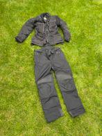 Motorjas + broek Dames, Ophalen of Verzenden, Tweedehands, Dames