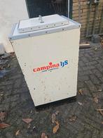 Vintage model ijskast Campina, Witgoed en Apparatuur, Koelkasten en IJskasten, Minder dan 75 liter, Ophalen, Niet werkend, Zonder vriesvak