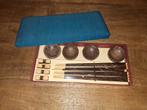 Luxe set chopsticks / eetstokjes, Ophalen of Verzenden, Nieuw, Hout, Bestekset