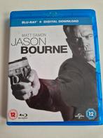 Jason Bourne - Blu-ray, Cd's en Dvd's, Blu-ray, Ophalen of Verzenden, Zo goed als nieuw, Actie