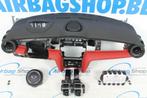 Airbag set Dashboard zwart/rood Mini Cooper F55 F56 F57, Gebruikt, Ophalen of Verzenden