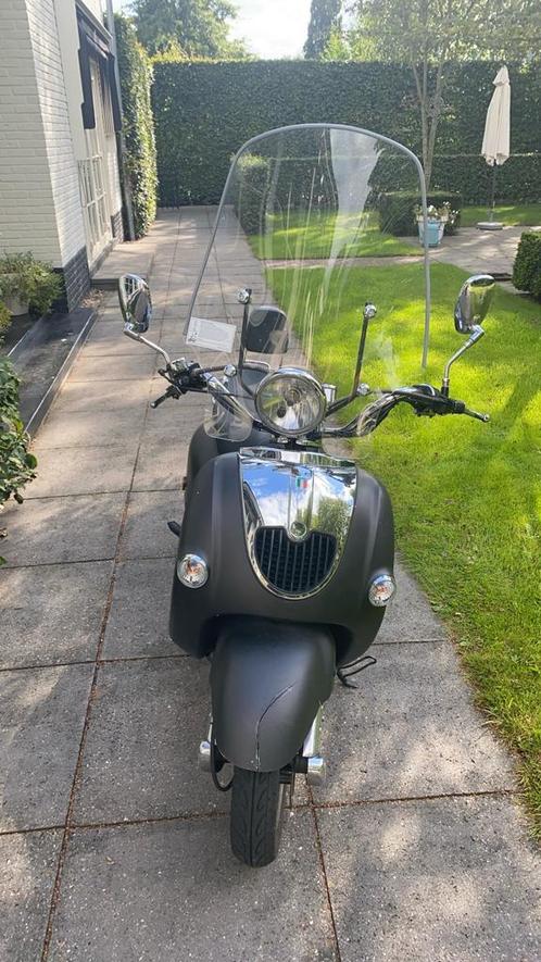 Loop of sloop retro, Fietsen en Brommers, Snorfietsen en Snorscooters, Zo goed als nieuw, Overige merken, Ophalen
