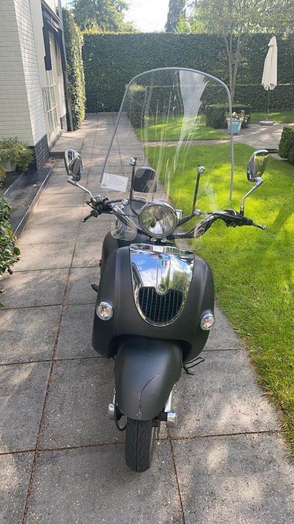 Loop of sloop retro, Fietsen en Brommers, Snorfietsen en Snorscooters, Zo goed als nieuw, Overige merken, Ophalen