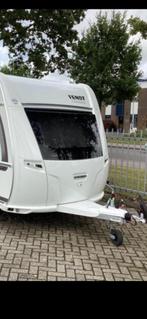 FENDT Bianco Activ 515 SD, Caravans en Kamperen, Caravans, Standaardzit, Particulier, Fendt, Hordeur