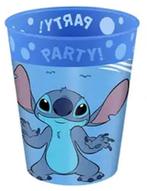 Stitch Beker - Magnetron, Ophalen of Verzenden, Nieuw, Feestartikel, Verjaardag