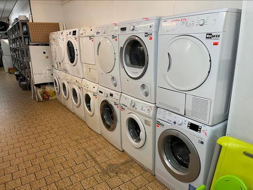 Wasmachines en Drogers, Witgoed en Apparatuur, Wasdrogers, Refurbished, Condens, 6 tot 8 kg, 85 tot 90 cm, Ophalen of Verzenden