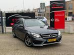 Mercedes-Benz C-klasse Estate C220 CDI 170PK AMG-Line (bj 11, Auto's, Mercedes-Benz, Achterwielaandrijving, 4 cilinders, Leder