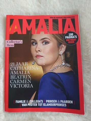 prinses Amalia 21 jaar vorsten Nieuw beschikbaar voor biedingen