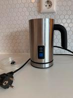 HEMA Melkopschuimer, Witgoed en Apparatuur, Melkopschuimers, Ophalen of Verzenden, Gebruikt, Elektrische melkopschuimer