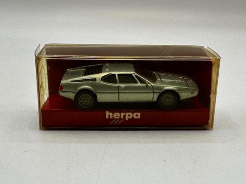 Herpa BMW M1 - B5126, Hobby en Vrije tijd, Modelauto's | 1:87, Zo goed als nieuw, Auto, Herpa, Ophalen