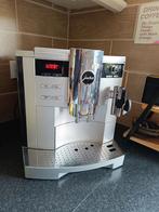 Jura Impressa S9 otc met onderhoud en garantie, Witgoed en Apparatuur, Koffiezetapparaten, 10 kopjes of meer, Koffiemachine, Zo goed als nieuw