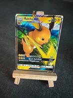 Raichu GX 20/68 Pokémon Hidden Fates, Hobby en Vrije tijd, Verzamelkaartspellen | Pokémon, Ophalen of Verzenden, Zo goed als nieuw