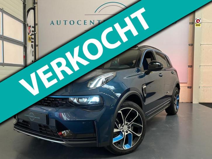Lynk & Co 01 1.5 1 JAAR BOVAG GARANTIE, Auto's, Lynk & Co, Bedrijf, ABS, Achteruitrijcamera, Adaptive Cruise Control, Airconditioning