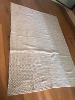 Wit Vloerkleed Sklum, Ophalen, 100 tot 150 cm, Beige, Zo goed als nieuw