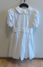 Communiejurk maat 128, Ophalen of Verzenden, Zo goed als nieuw, Meisje, Jurk of Rok