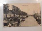 IJlst 10, Verzenden, 1920 tot 1940, Gelopen, Friesland