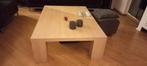 Salontafel (130x90x40), Huis en Inrichting, Tafels | Salontafels, Ophalen, Gebruikt, 100 tot 150 cm, 50 tot 100 cm