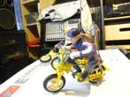 Oud speelgoed  1980 bikers 3 x, Antiek en Kunst, Ophalen