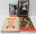 Toneel, blikken uit het verleden, 4 boeken., Gelezen, Ophalen of Verzenden, Div, Toneel