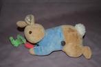 Pieter konijn / peter rabbit knuffel muziekdoos - beweegt, Kinderen en Baby's, Speelgoed | Knuffels en Pluche, Ophalen of Verzenden