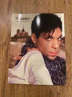 Prince Emancipation words and pictures, Ophalen of Verzenden, Zo goed als nieuw