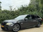 BMW 5-serie Touring 535d High Executive / M-Sport / PANO / 1, Auto's, Automaat, Euro 5, Achterwielaandrijving, Gebruikt