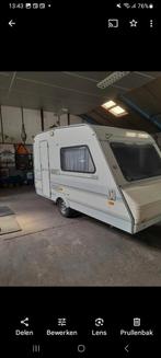 Caravan Delta, Caravans en Kamperen, Treinzit, 750 - 1000 kg, Particulier, 4 tot 5 meter