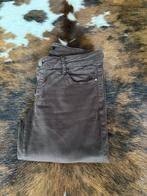broek Massimo Dutti - dames - EUR 38 - Skinny Fit - BRUIN , Kleding | Dames, Ophalen of Verzenden, Maat 36 (S), Lang, Gedragen