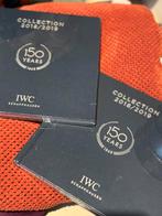 IWC Schaffhausen Catalogus Collectie 2018/2019 - Nieuw!, Boeken, Ophalen of Verzenden, Nieuw, Catalogus