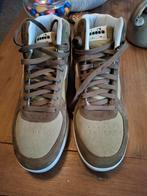 Diadora hoge sneakers groen maat 46, Ophalen of Verzenden, Nieuw, Overige kleuren