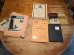 Collectie boeken en kranten over de tweede wereldoorlog, Gelezen, Ophalen of Verzenden, Algemeen, 1945 tot heden
