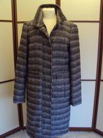 Vero Moda jas / zwart - wit / M / z.g.a.n., Maat 38/40 (M), Vero Moda, Zwart, Ophalen of Verzenden