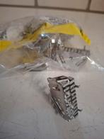 Bijenbekjes RVS,  - 40 stuks nog ongebruikt in de verpakking, Ophalen, Overige materialen, 4 tot 8 cm, Nieuw