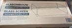 Glasombouw voor vuurtafel 53x28x17 easyfires, Ophalen of Verzenden, Nieuw