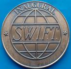 Penning The Culpeper National Bank Culpeper Virginia SWIFT, Verzenden, Brons, Buitenland