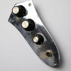 Japanse Jazz Bass Control Plate – Aria / Matsumoku – Bedraad, Muziek en Instrumenten, Ophalen of Verzenden, Gebruikt, Elektrische basgitaar