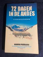 Boek: 72 dagen in de Andes – Nando Parrado., Boeken, Reisverhalen, Ophalen of Verzenden, Gelezen, Nando Parrado, Zuid-Amerika