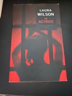 Laura Wilson - De actrice, Ophalen of Verzenden, Zo goed als nieuw, Laura Wilson