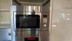 Etna combi inbouw magnetron, Ophalen, Combimagnetron, Gebruikt, Draaiplateau