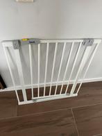 Hauck Open N Stop 2 Stair Gate - Safety gate, Kinderen en Baby's, Traphekjes, Ophalen, Zo goed als nieuw, Klemhekje, Metaal of IJzer