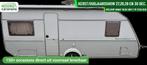 Kip GREY-LINE SPECIAL 50TDB,FRANSBED,RONDZIT,VLOERVERWARMING, Caravans en Kamperen, Mover, Rondzit, Kip, 7 tot 8 meter