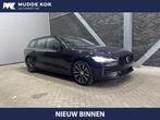 Volvo V60 T6 Plug-in hybrid Plus Dark | ACC | Stoel+Stuurver, Automaat, Gebruikt, Euro 6, 4 cilinders