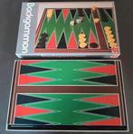 Backgammon, vintage Jumbo 1983, Hobby en Vrije tijd, Gezelschapsspellen | Bordspellen, Ophalen of Verzenden, Zo goed als nieuw