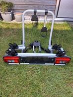 Atera fietsendrager max 60kg 2 elektrische fiets mountainbik, Ophalen, 2 fietsen, Trekhaakdrager, Brede banden
