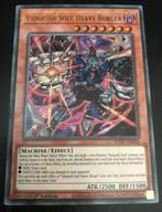 Vanquish Soul Heavy Borger - Ultra Rare 1st Edition, Verzenden, Nieuw, Losse kaart, Foil