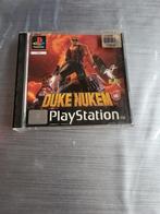 Ps1 duke nukem, Spelcomputers en Games, 1 speler, Ophalen of Verzenden, Zo goed als nieuw