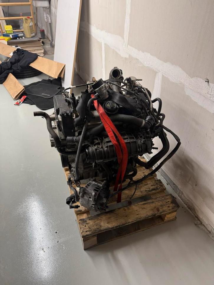 Golf 7 1.5 TSI Motorblok, Auto-onderdelen, Motor en Toebehoren, Volkswagen, Gebruikt, Ophalen